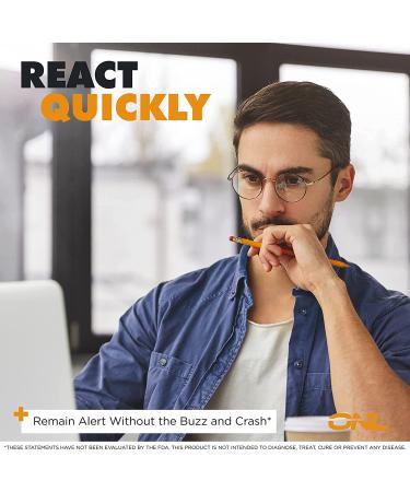 Hyper Mind Premium Nootropic Brain Booster Supplement - Enhance Focus | Boost Concentration | Improve Memory - 1 Month Supply - Buy Online on GoSupps.com