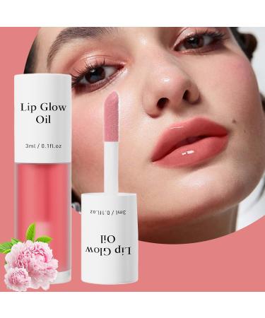 Lip Gloss for Women Nourishing Natural Tinted Lip Gloss Womens Accessory for Office Travel Wedding School Party and Daily Use 03 - Buy Online on GoSupps.com