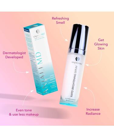 Vitamin C Serum for Glowing Skin | Even Complexion & Reduce Brown Spots - Shop Internationally - Buy Online on GoSupps.com