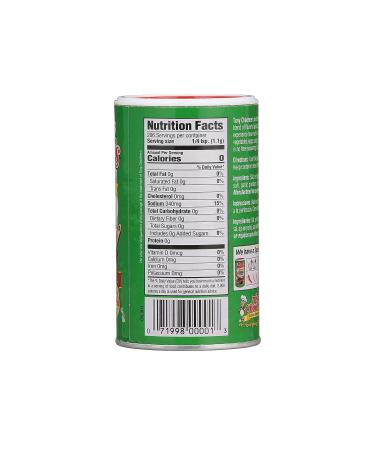 Tony Chachere's 2 Pack Original Seasoning Set - 8 oz each - Buy Online on GoSupps.com