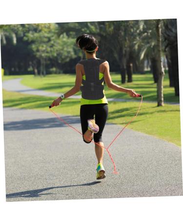 FRCOLOR Adjustable Belt Seat Belt Holder - Unisex Neoprene Posture Strap for Spine Support - Universal Fit Black - Buy Online on GoSupps.com