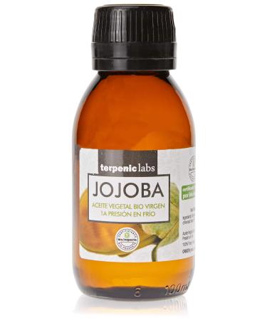 TERPENIC EVO Terpenic Evo Virgin Jojoba Vegetable Oil 100 ml 100 g