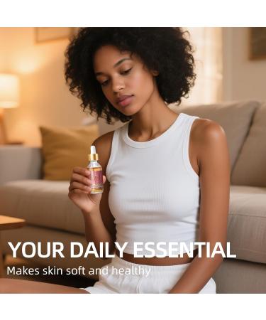 IREV Skincare Body Oil Serum Face Body Moisturizer Versatile Skin Care Softening and Moisturizing Daily Moisturizing Dry Body Oil for Dry Rough Sensitive Skin Soften And Smooth Dry Skin 60ml - Buy Online on GoSupps.com