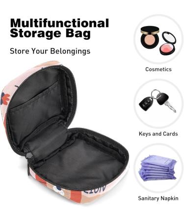 Shop Women's Bonds Storage Pockets Stillpad Halter - Portable Period Kit Bag with Animal Pattern | Feminine Products for Girls - Buy Online on GoSupps.com