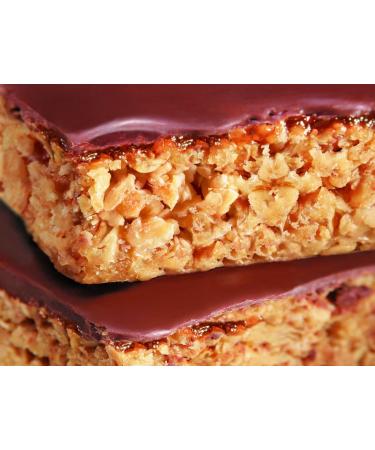 Buy Davina Energy Oatsnack - Handmade Chocolate Orange 30 x 65g (1950g Pack) - Delicious & Healthy Snack for International Shipping - Buy Online on GoSupps.com