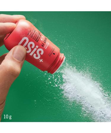 Schwarzkopf Professional OSiS Dust It Mattifying Hair Powder Texturizing Instant Volume Root Lifting Dry Hair Strong Hold 10g - Buy Online on GoSupps.com