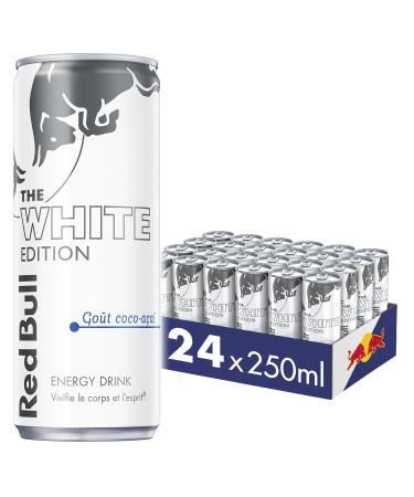 Red Bull Red Bull Energy Drink Coconut-Acai Flavor 250ml (pack of 24 cans)