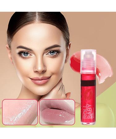  bellv Scented lip oil for adults and - Clear lip care oil for gatherings dates shopping travel - 4 ml Bellv - Buy Online on GoSupps.com