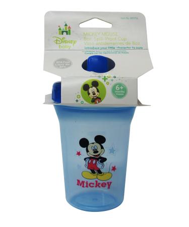 Mickey Mouse Deluxe Spill-Proof Cup