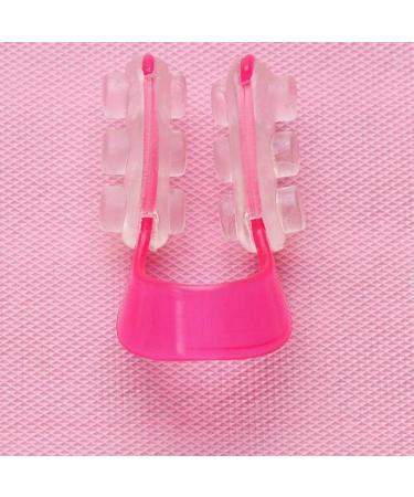 Mikinona Lot de 10 Pinces Nasales en Forme de U R glables pour Modelage et Lifting du Nez Correcteur de Nez Doux et S r Outil de Beaut Usage Quotidien Domicile Bureau - Buy Online on GoSupps.com