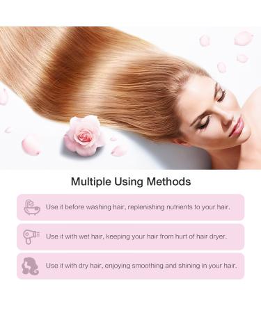 Organic Hair Care Oil | Simpleme Hair Treatment | Natural Nourishing Essential Oil for Deep Moisture & Damage Repair - 30ML - Buy Online on GoSupps.com