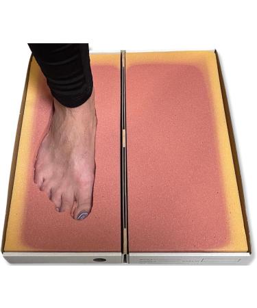 Impression Foam Double Insoles - Premium Orthotics from Germany (Set of 2) for Ultimate Comfort - Buy Online on GoSupps.com