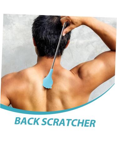 Magiclulu Krallenkratzer: Stainless Steel Telescopic Back Scratcher & Multifunctional Tool for Cats & Men - Durable Inox Back Massager - Buy Online on GoSupps.com
