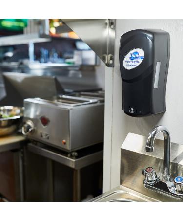 Dial Clean + Gentle Antibacterial Foaming Hand Wash Fragrance and Dye-Free FIT Universal Touch-Free 1L Dispenser Refill (Pack of 3) Unscented 33.8 Fl Oz (Pack of 3) - Buy Online on GoSupps.com