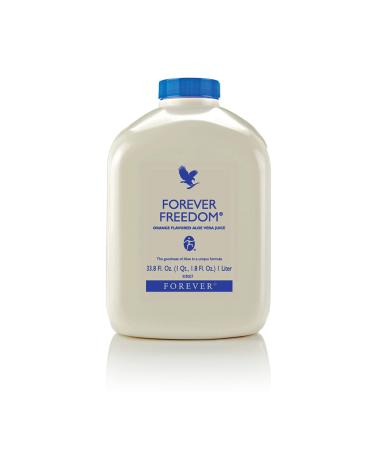Forever Freedom Gel 4 pieces - Buy Online on GoSupps.com