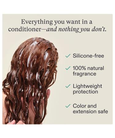 Nutrafol Thinning Hair Conditioner - Physician-Formulated, Moisturizing, Strengthening, Color Safe - 8.1 Fl Oz - Buy Online on GoSupps.com