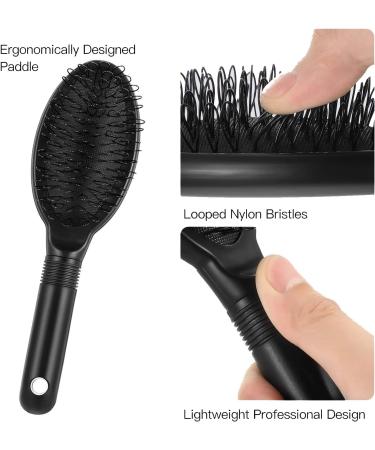 Xrten 2-Piece Wig Brush Set | Professional Hair Extension & Wig Care Comb for Perfect Styling - Buy Online on GoSupps.com