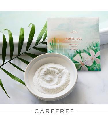Thymes Neroli Sol Hand Cr me 3 oz - Deeply Moisturizing Coconut Scented Cream | Pack of 1 - Buy Online on GoSupps.com