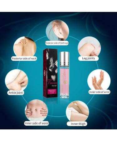 Pheromone Perfume Venom Erotic Perfume Long-Lasting Pheromones Perfumes for Women Portable Women's Perfume Oil Enhanced Scents Pheromone Perfume for Confident Elegance Attract 0.34 Fl.Oz. (10ml) Female - Buy Online on GoSupps.com