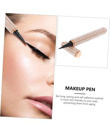FOMIYES 1pc Eyeliner False Eyelashes Magnetic False Eyelashes Pen Makeup Accessory Glue Miss Gel 1 count (Pack of 1) Picture 1 - Buy Online on GoSupps.com