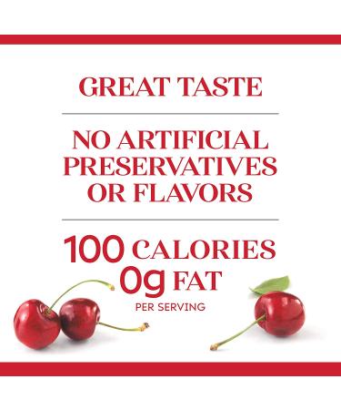 Duncan Hines Comstock Simply Cherry Pie Filling 21oz x 8 - Pack of 1 - Buy Online on GoSupps.com