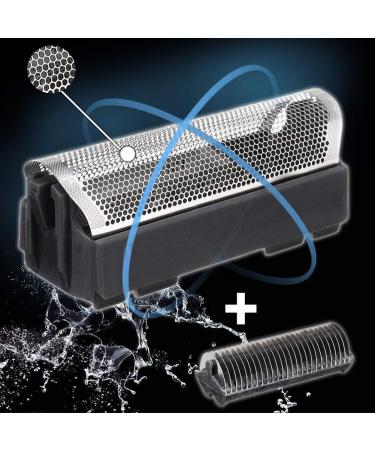 GCDN Electric Razor with Replacement Head for Braun Models 424 5424 5470 5564 5569 5579 3550CC and 285 - International Shipping Available - Buy Online on GoSupps.com