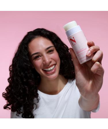 Dr. Natural Deodorant Wildflower 3 oz - Natural Deodorant Stick for Men and Women - Aluminum Free Paraben-Free Sulfate-Free Non-Staining - Buy Online on GoSupps.com