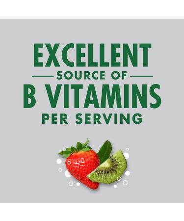 V8 +SPARKLING ENERGY Strawberry Kiwi Energy Drink | 12-Pack 11.5 FL OZ Cans | Made with Real Vegetable and Fruit Juices - Buy Online on GoSupps.com