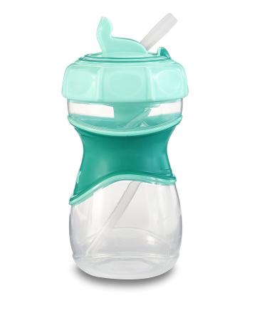 NUK Everlast Straw Sippy Cup Green 10oz - One-Pack - Buy Online on GoSupps.com