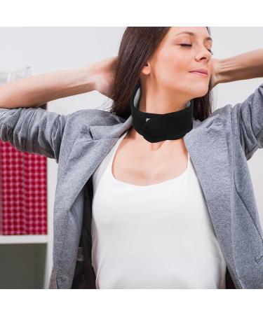 Beaupretty Castor Oil Neck Wrap Reusable SkinFriendly Neck Wrap for Relaxation with Essentials Durable Easy to Use for Improving Relaxation - Buy Online on GoSupps.com