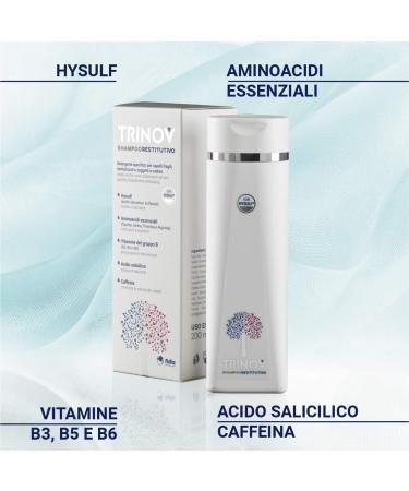 TRINOV SHAMPOO RETOUR - Buy Online on GoSupps.com