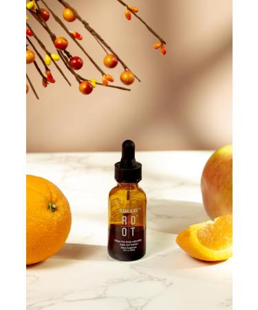 Buy THEROOTBRANDS Root Wellness Clean Slate - Bioavailable Silicic Acid with Vitamin C (30 ml) | International Shipping Available - Buy Online on GoSupps.com