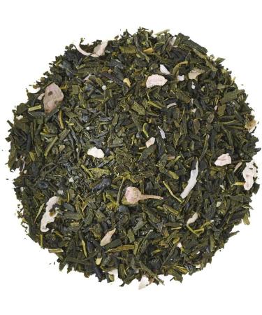Sakura Green Tea by CHILL TEA Tokyo - Fruity Floral Flavor - 30g (Pack of 1) - Buy Online on GoSupps.com