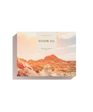 Michael Malul Citizen Jill Eau de Parfum Gift Set -100ml | 10ml Michael Malul Citizen Jill 4PC Gift Set