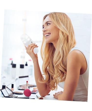 Housoutil 1 Set Spray Hydrating Apparatus Pore Cleaner Lash Cleaner Facial Mister Mist Cleaner Handy Mist Sprayer Portable Humidifiers Travel Mini Carburetor White Plastic 11.2x4.2cm White - Buy Online on GoSupps.com