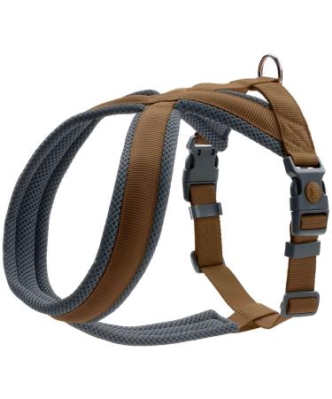 Hunter Harness London Comfort Brown SM/1