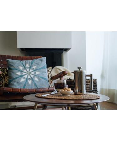 Coffee Gift Set: French Press Klein & 2 Exclusive Coffees - Perfect Gifts for Coffee Lovers - Buy Online on GoSupps.com