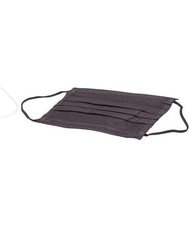FLTR General Use Face Mask - 50 Pack Black Disposable Masks - Buy Online on GoSupps.com