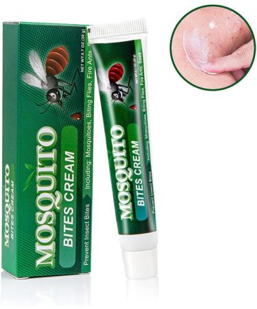 Fyearfly Antiitch cream 20 g easy to apply absorbent mild and easy for external use skin problem cream for sensitive skin fast and effective relief for all mites - Buy Online on GoSupps.com