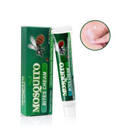 20g Itch Relief Cream | Fast Absorbing Treatment for Skin Problems | External Use for Men and Women - Buy Online on GoSupps.com