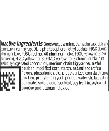 Extra Strength Heartburn + Antacid Relief Chews Assorted Fruit 60 Chewable Tablets + Create Sticker - Buy Online on GoSupps.com