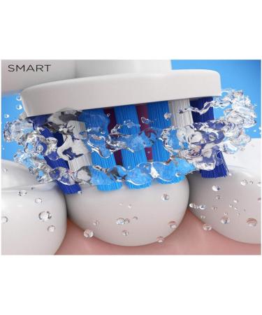 Oral-B Smart 4 4000W Electric Toothbrush - Pink | Timer & 2 3DWhite Brush Heads | Buy Internationally - Buy Online on GoSupps.com