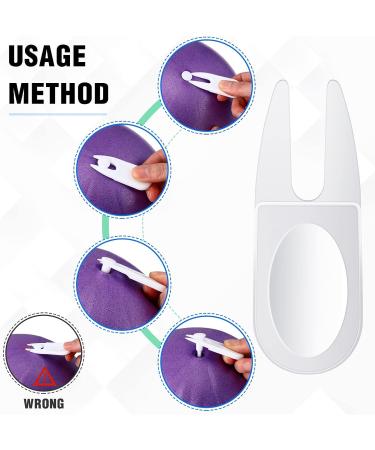 Exercise Ball Pump Set with Plug Removers and Air Plugs - Inflator for Fitness, Yoga, Pilates - Buy Online on GoSupps.com