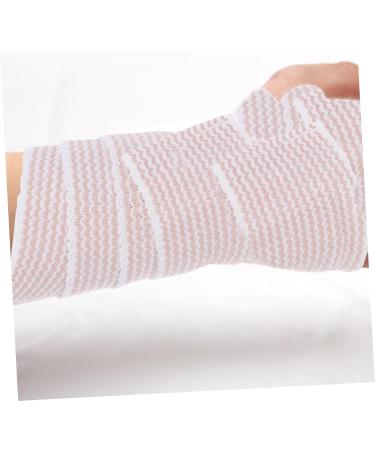 2pcs Elastic Sports Bandage - Self-Closure Muscle Strain Tape | Glass Perfume Bottles - Beige 5x4.5CM - International Shipping - Buy Online on GoSupps.com