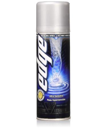 Edge Shave Gel Ultra Sensitive 7 OZ