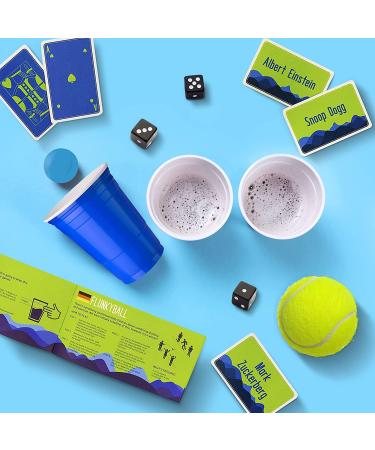 Destination Drink: 15 Craziest Drinking Games Worldwide (Japan, Peru, Germany, Russia & More) - Adult Party Games - Buy Online on GoSupps.com