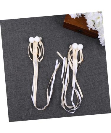 Beavorty 1 Pair hair clips for kids hair clips for girls hair barrettes for girls girl hair clips hair clip for Han Chinese Clothing chinese style hairpin girls hairpin Hairball walk child - Buy Online on GoSupps.com