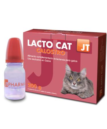 JT LACTO Cat 4X50GR