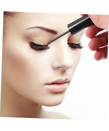 Beatifufu 5pcs Empty Eyeliner Bottle Eyelash Mascara Refillable Mascara Tube Empty Tube Plastic Bottle Make up - Buy Online on GoSupps.com