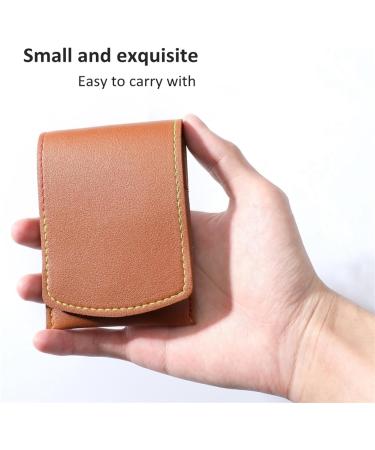 Portable Nail Clipper Set Nail Enhancement Set Stainless Steel Nail Clipper Tool Travel (Color : Brown) - Buy Online on GoSupps.com